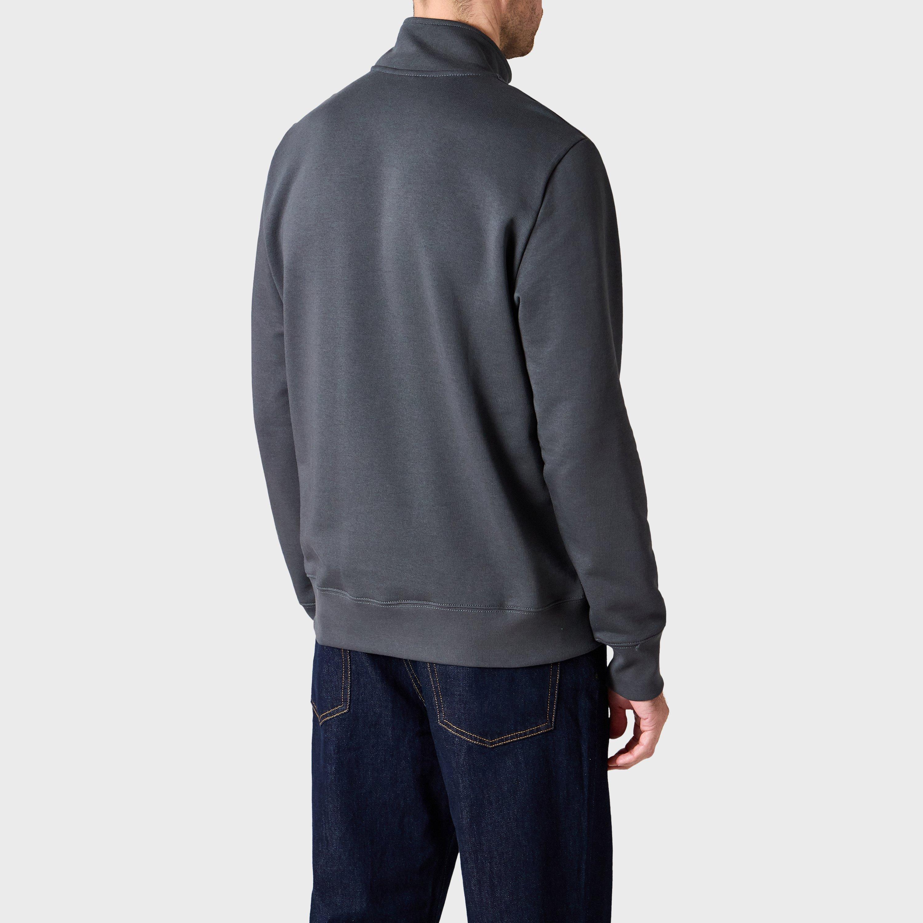 Grey 76 - PS Paul Smith - Half Zip Sweatshirt - 3