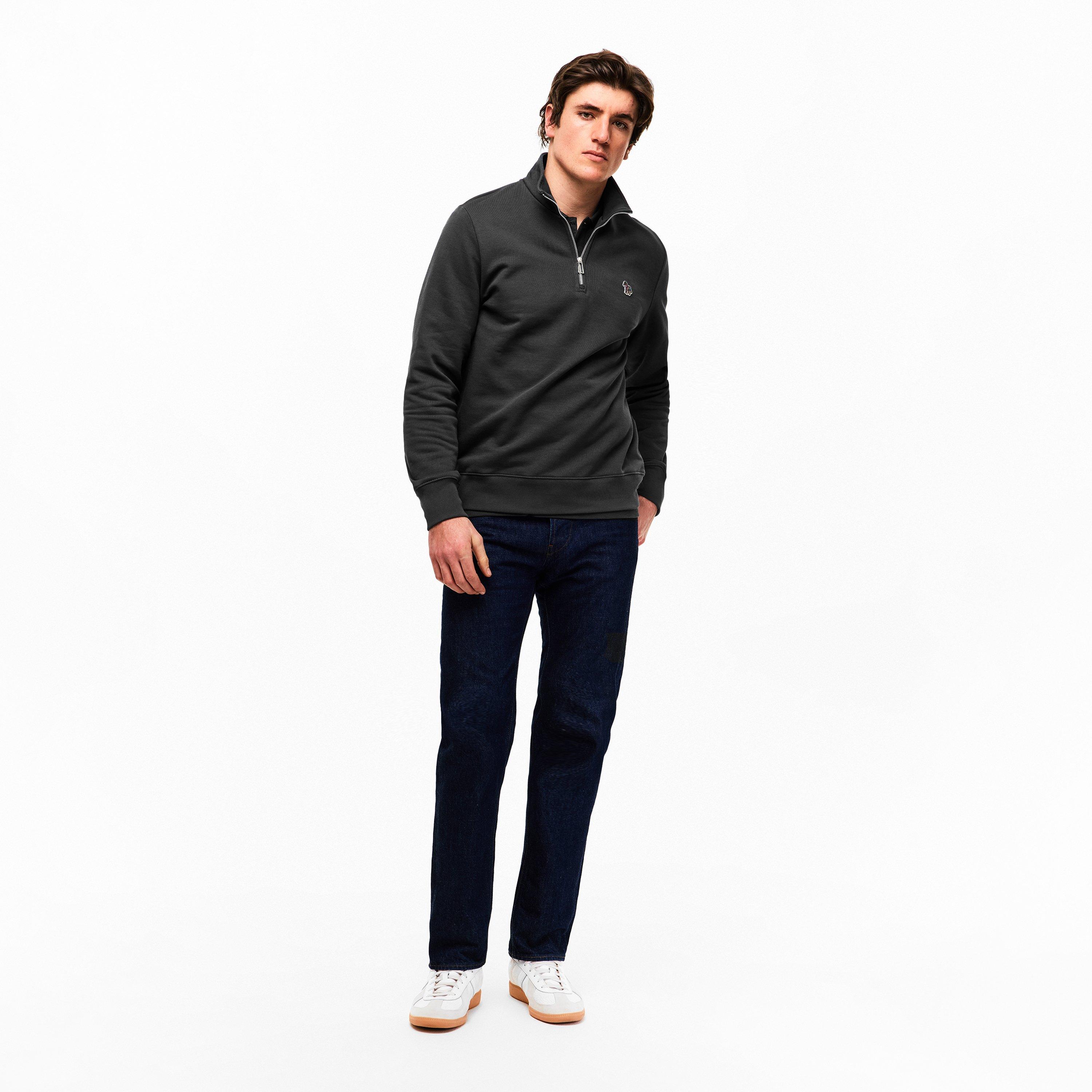 Grey 76 - PS Paul Smith - Half Zip Sweatshirt - 6