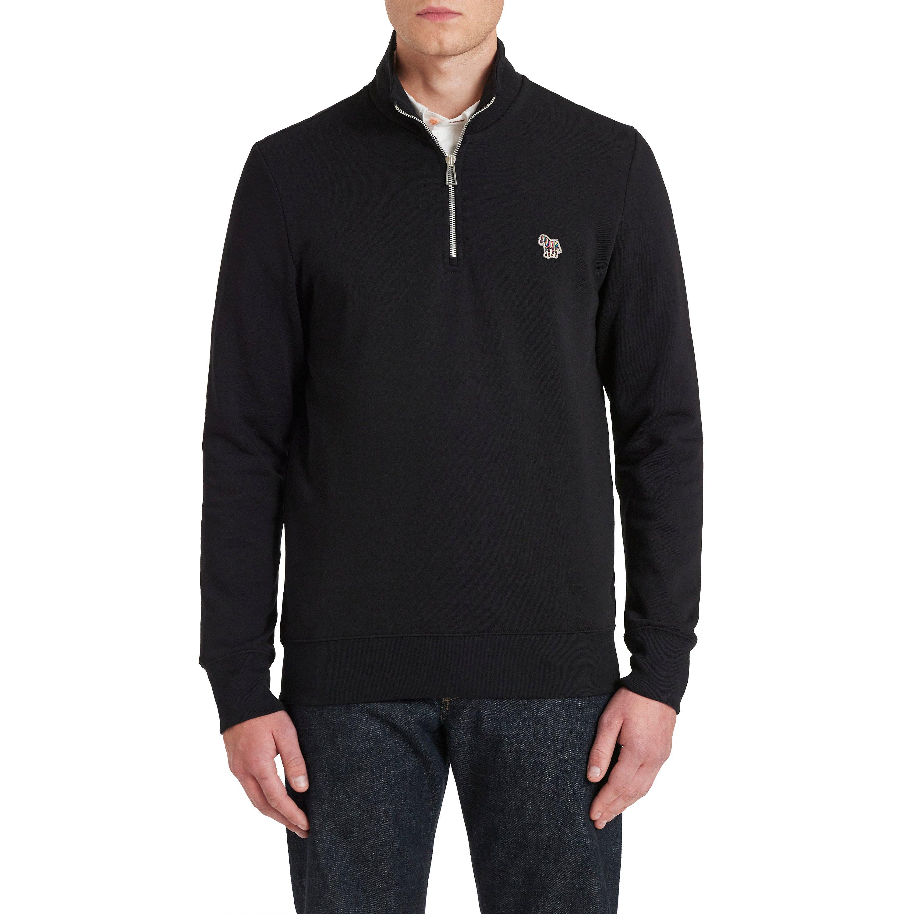 Black 79 - PS Paul Smith - Half Zip Sweatshirt - 3