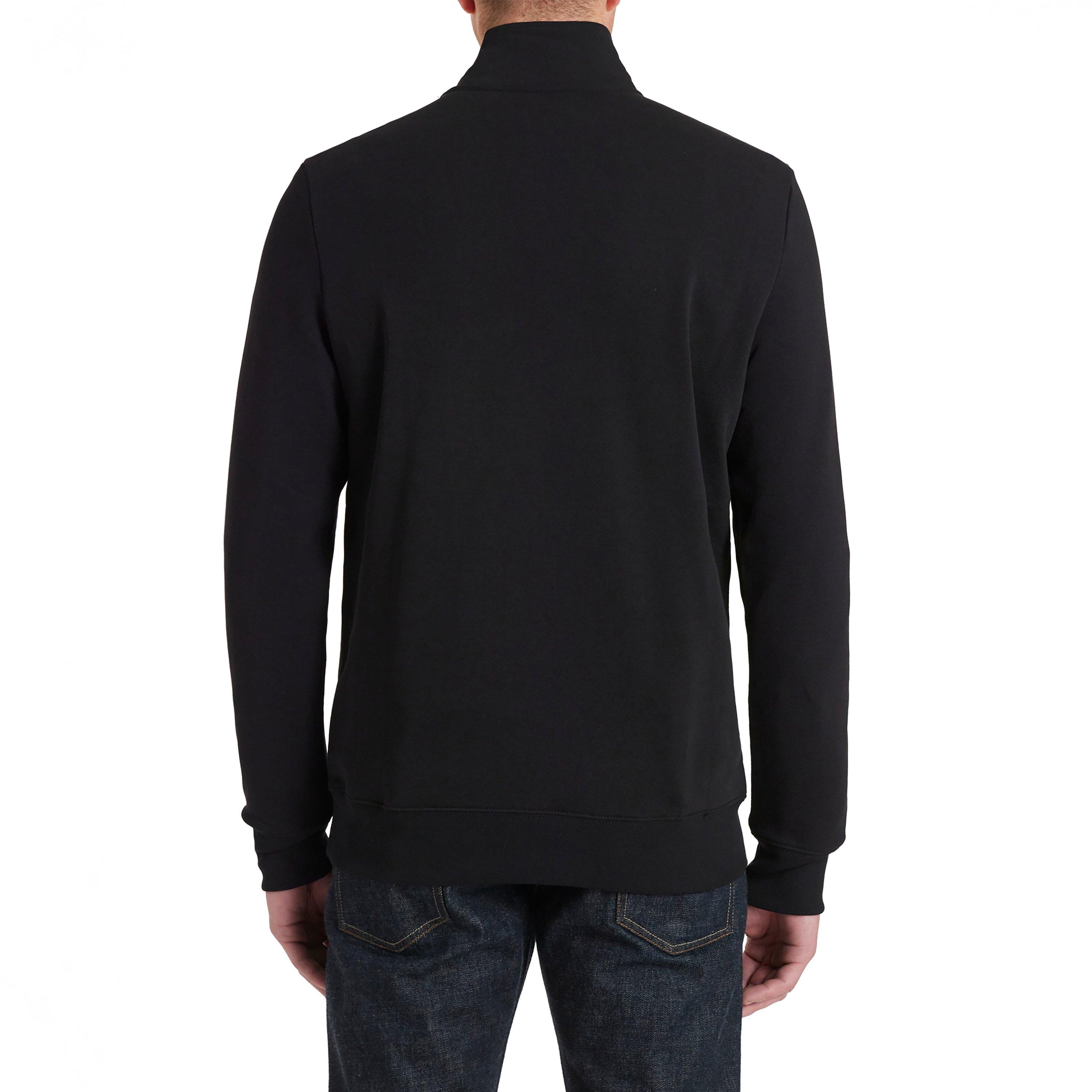 Black 79 - PS Paul Smith - Half Zip Sweatshirt - 4