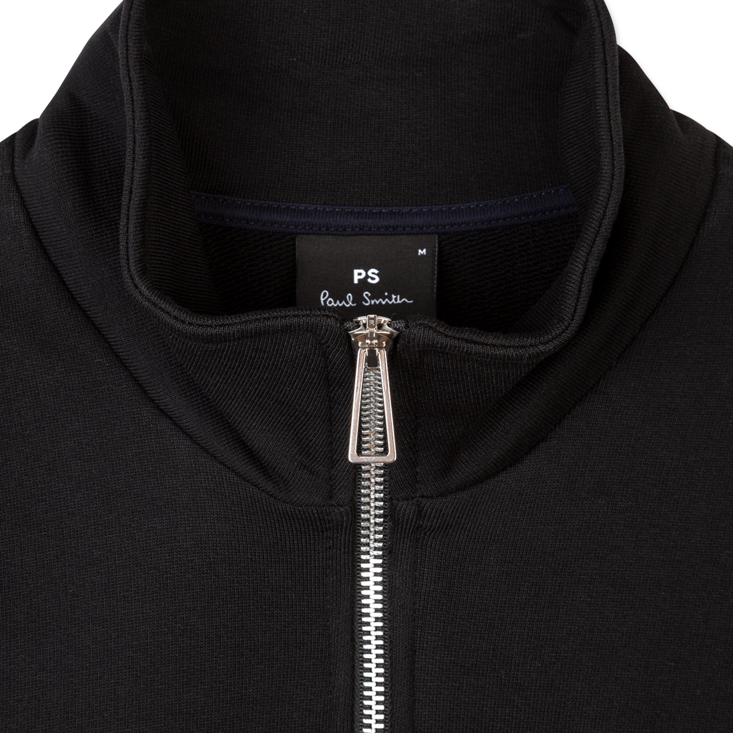 Black 79 - PS Paul Smith - Half Zip Sweatshirt - 5