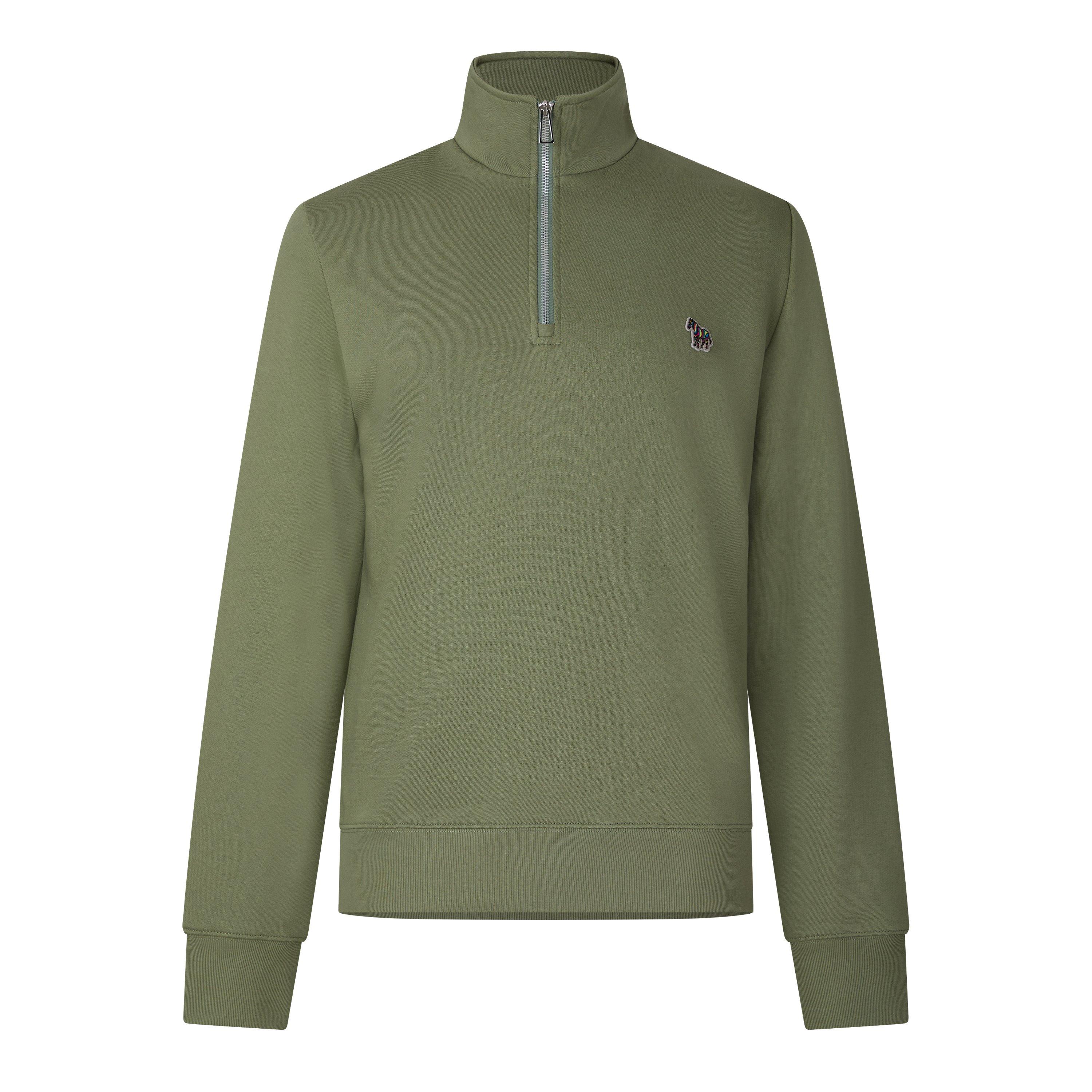 PS Paul Smith Half Zip Sweatshirt