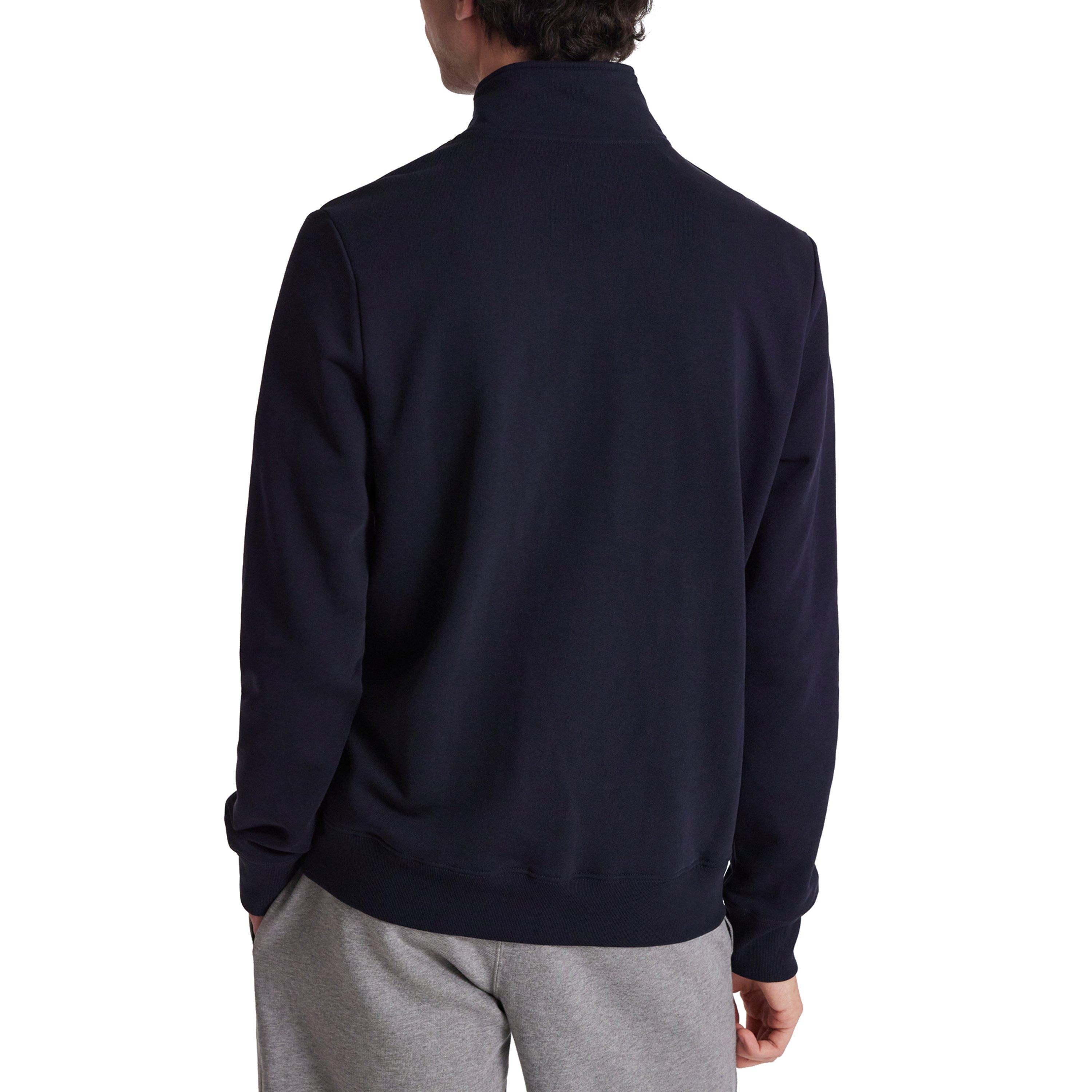 Navy 49 - PS Paul Smith - Half Zip Sweatshirt - 4