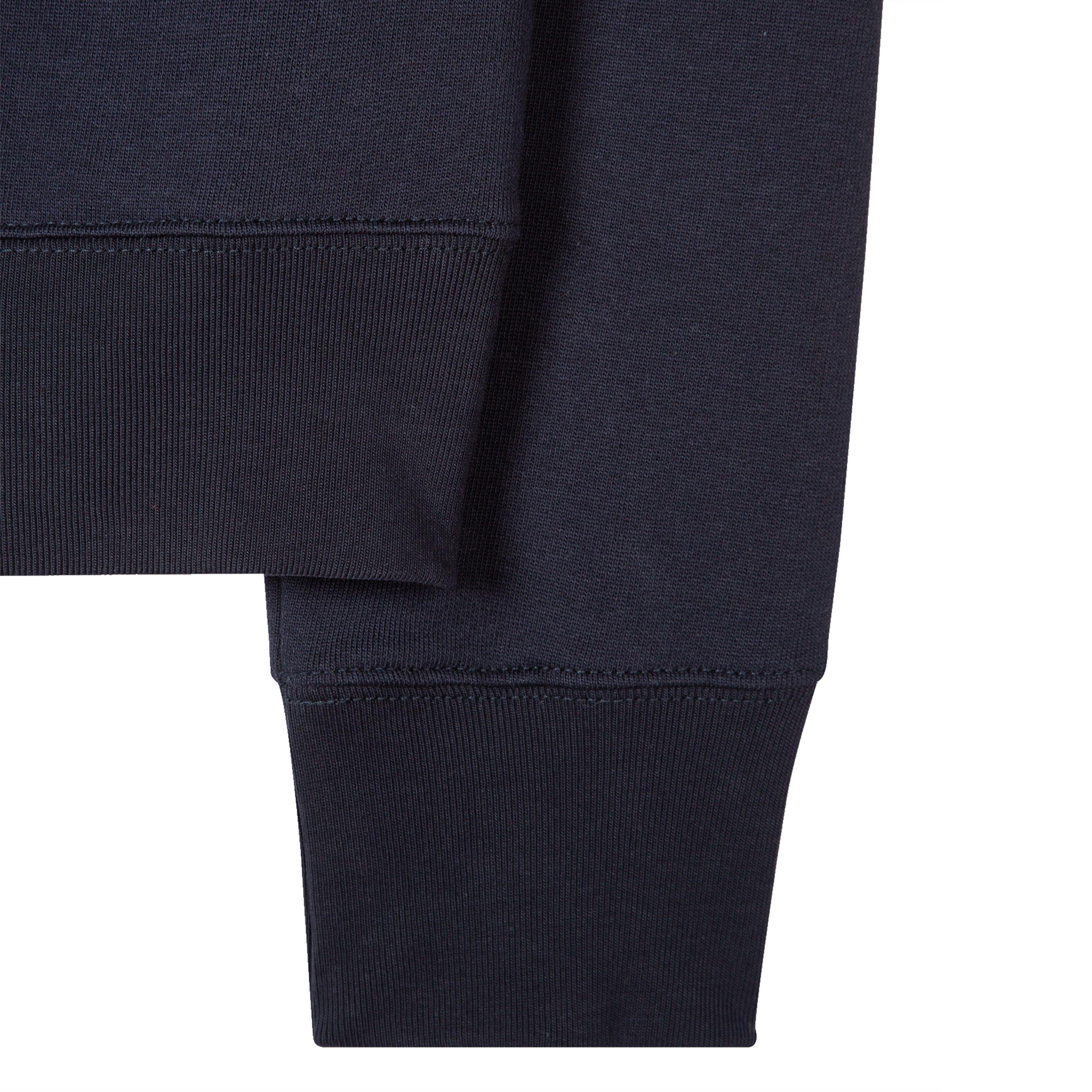 Navy 49 - PS Paul Smith - Half Zip Sweatshirt - 5