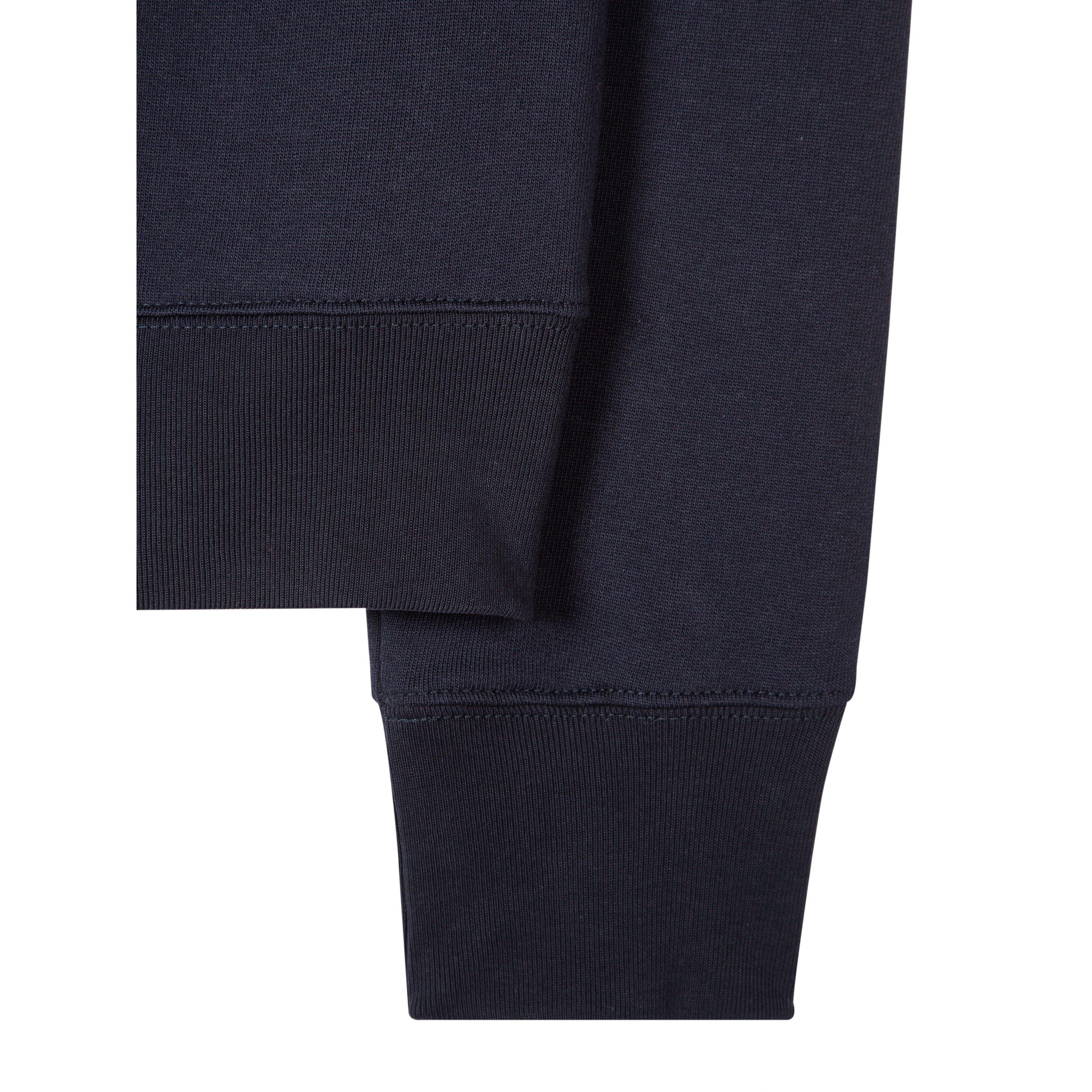 Navy 49 - PS Paul Smith - Half Zip Sweatshirt - 6