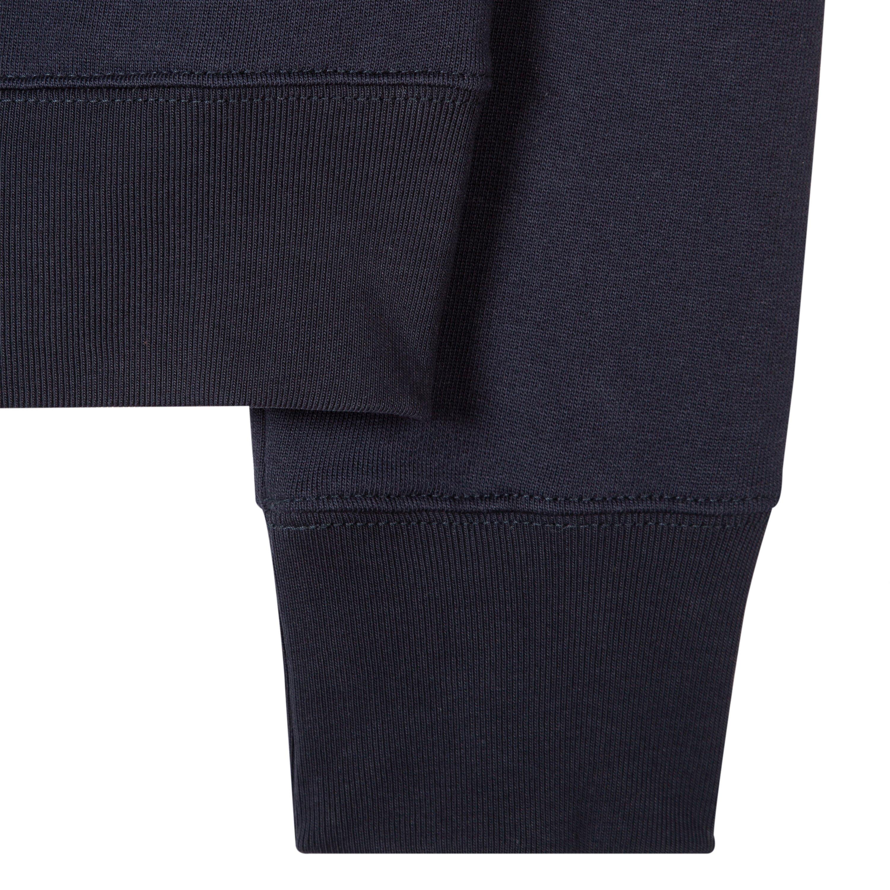 Navy 49 - PS Paul Smith - Half Zip Sweatshirt - 7
