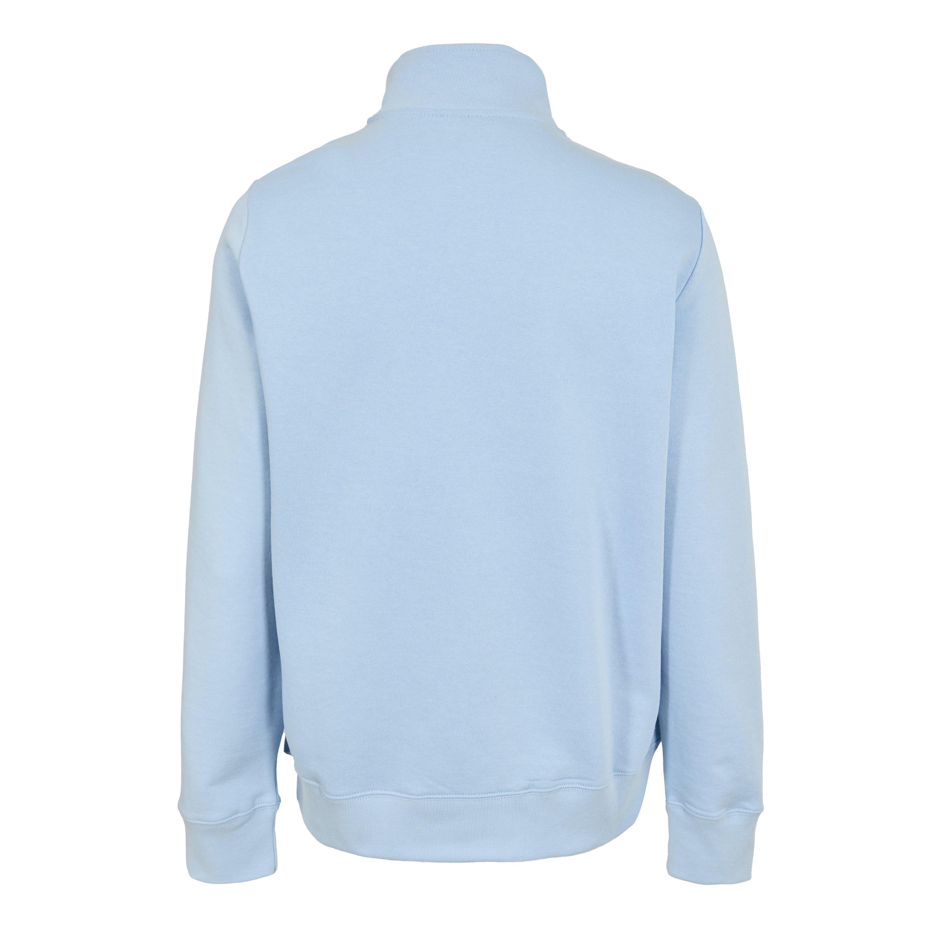Blue 41E - PS Paul Smith - Half Zip Sweatshirt - 2