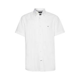 Tommy Hilfiger Short Sleeve Poplin Shirt