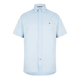 Tommy Hilfiger Flex 1985 Poplin Shirt
