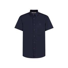 Tommy Hilfiger Short Sleeve Poplin Shirt