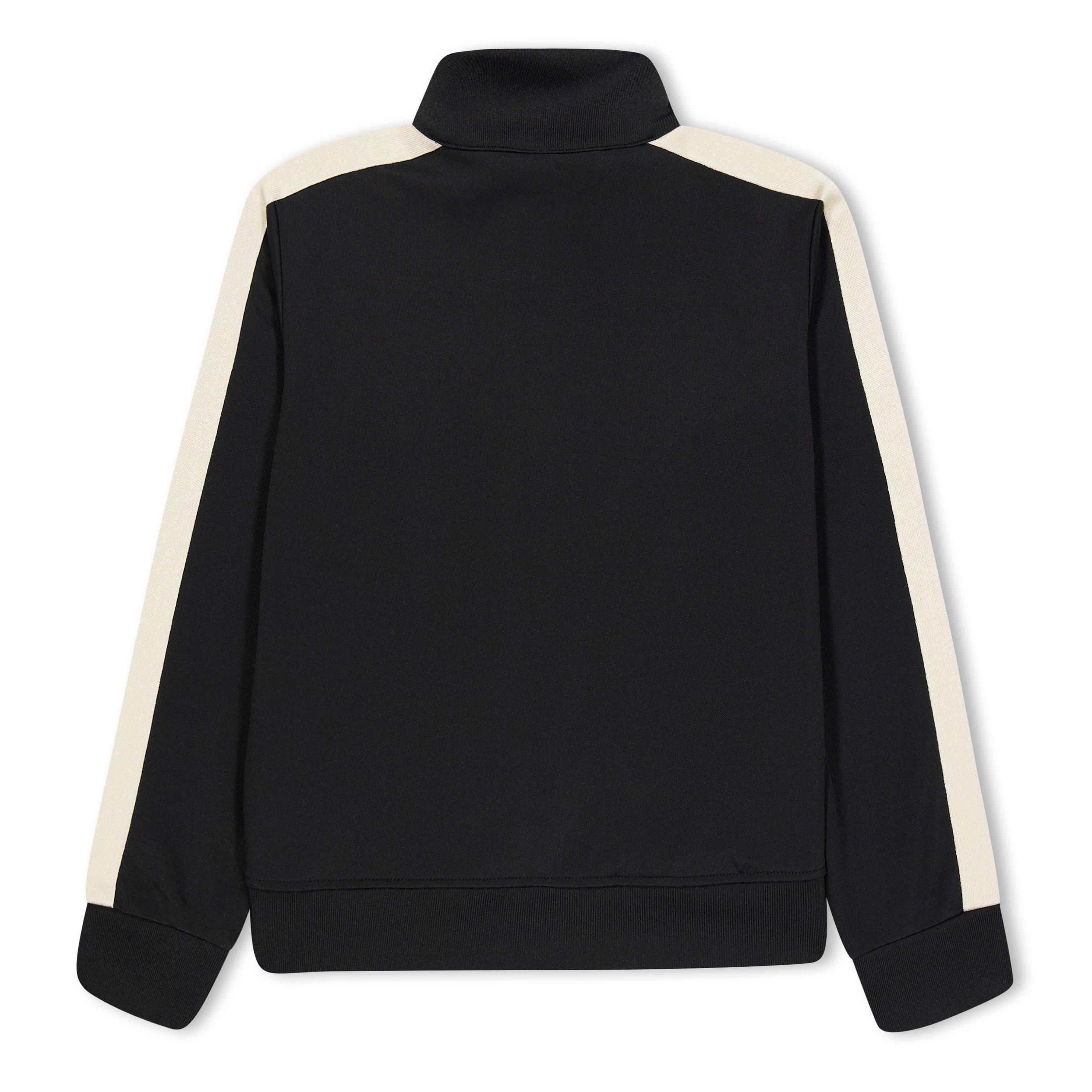 Black Wht 1003 - Palm Angels - Unisex Kids' Class Tracksuit Top - 2