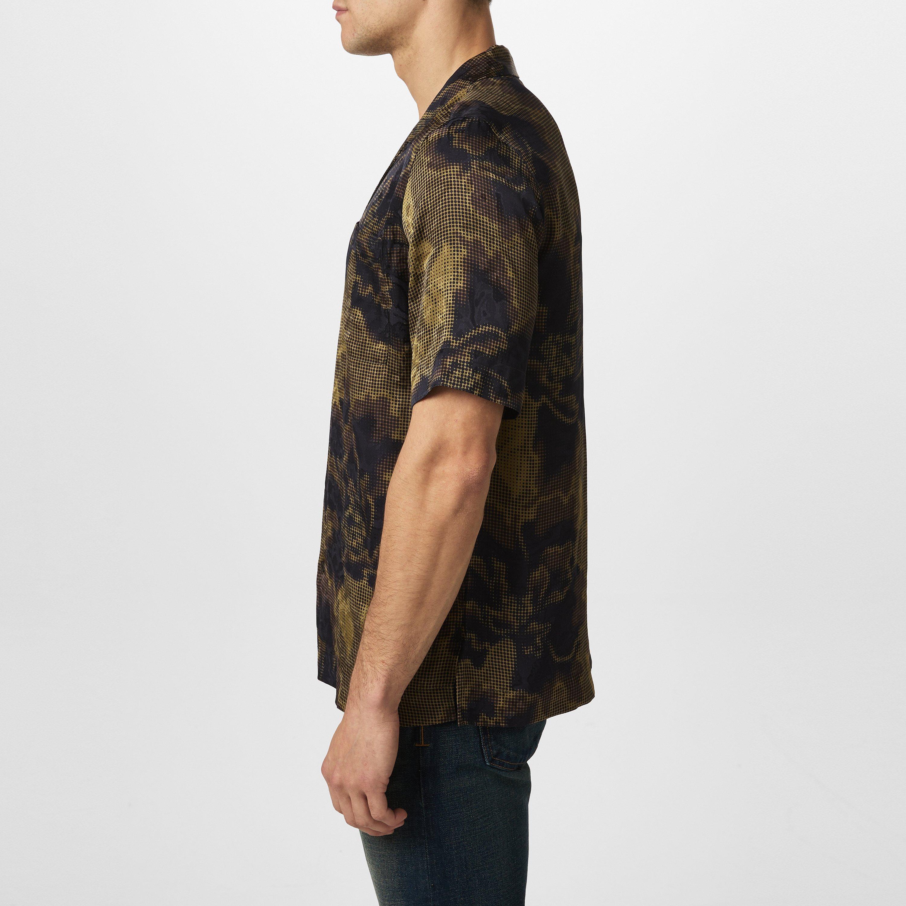 Dries Van Noten Dvn Carltone Short Sleeve Shirt Mens | Flannels
