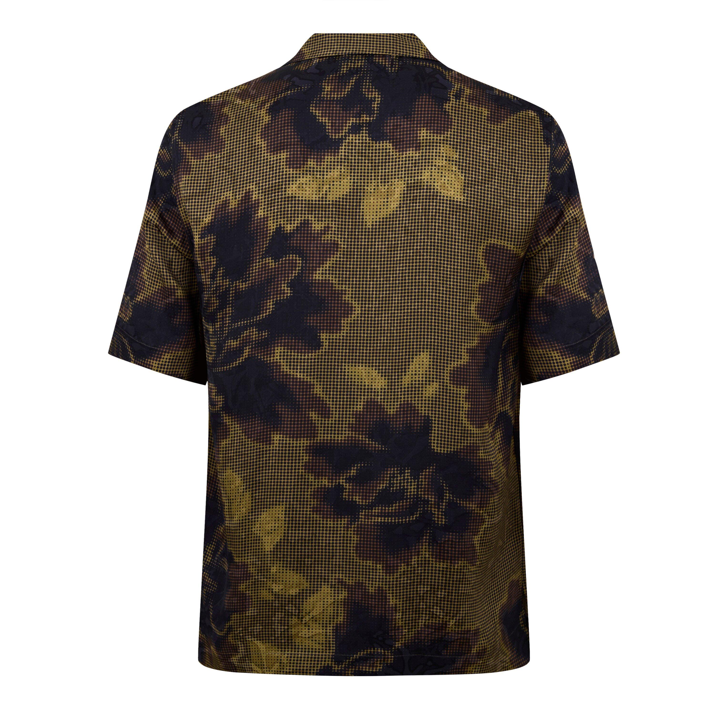 Dries Van Noten Dvn Carltone Short Sleeve Shirt Mens | Flannels