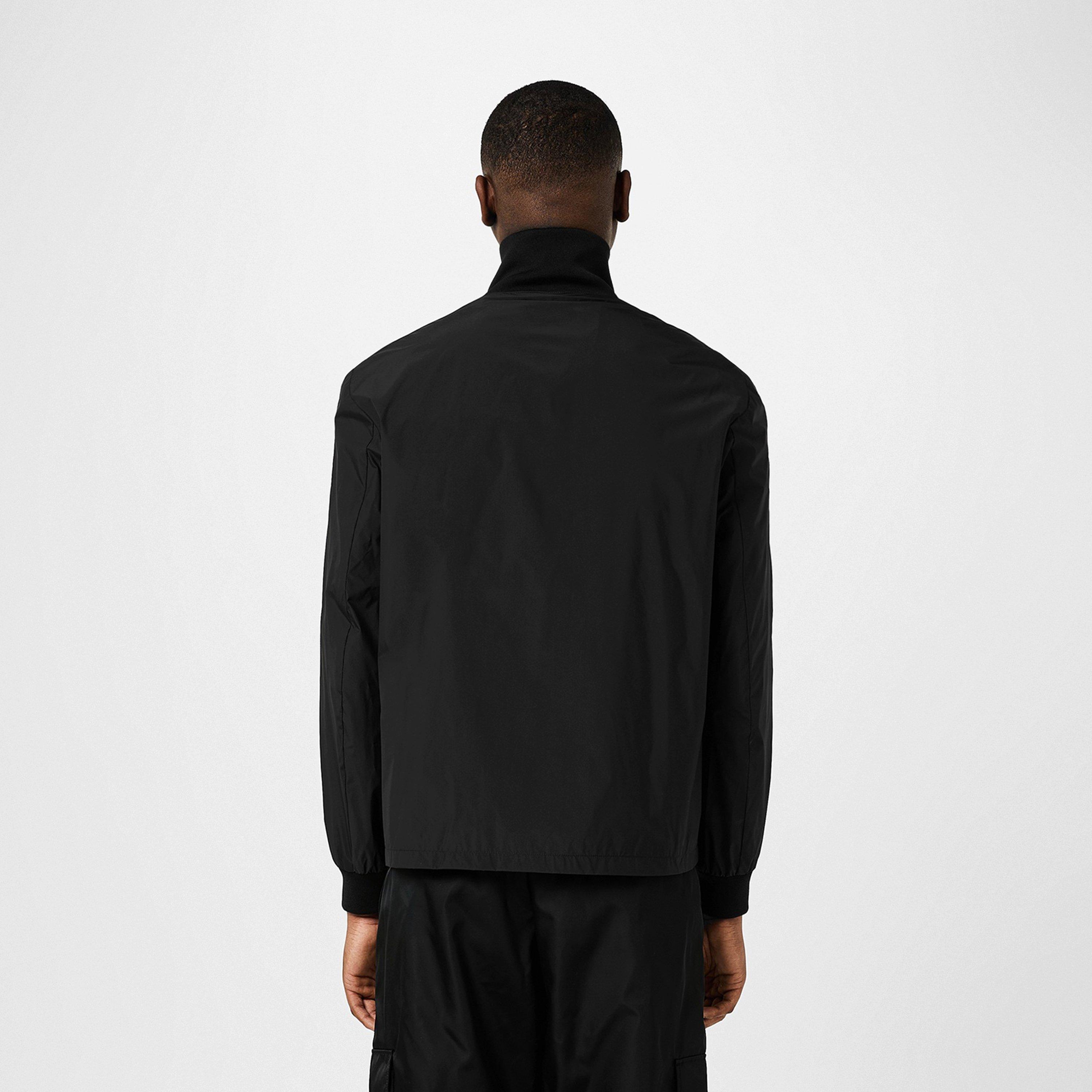Black - Prada - Blouson Jacket - 4