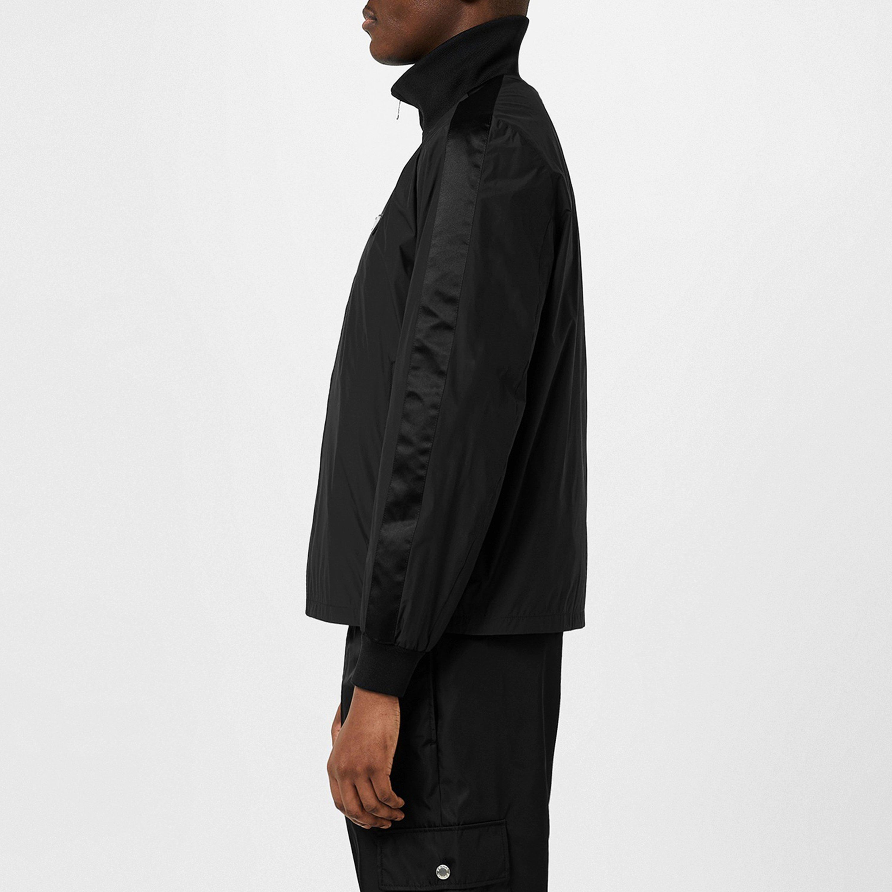 Black - Prada - Blouson Jacket - 5
