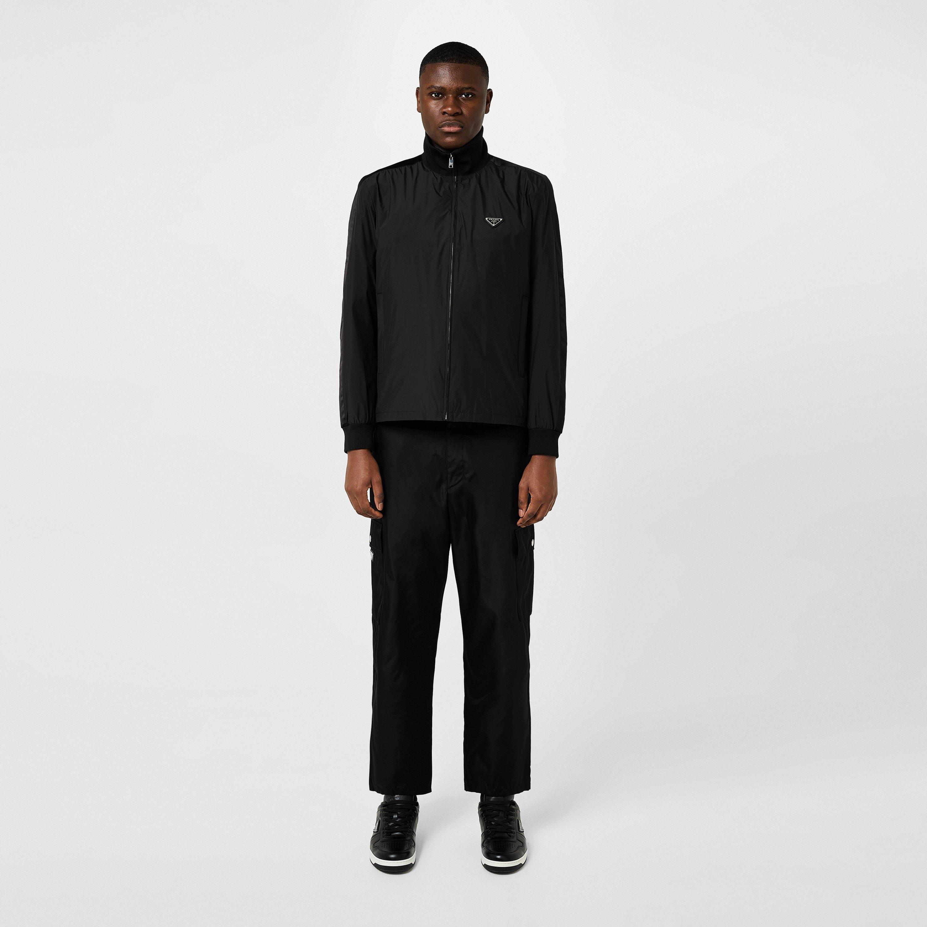 Black - Prada - Blouson Jacket - 6