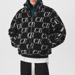 Cole Buxton Cb Monogram Fleece