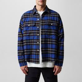 Cole Buxton Aw24 Flannel Shirt