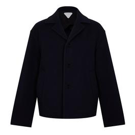 Bottega Veneta Wool And Cashmere Jacket