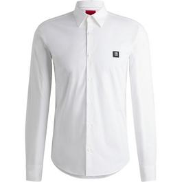 Hugo Slim Fit Logo Shirt