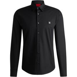 Hugo Slim Fit Logo Shirt