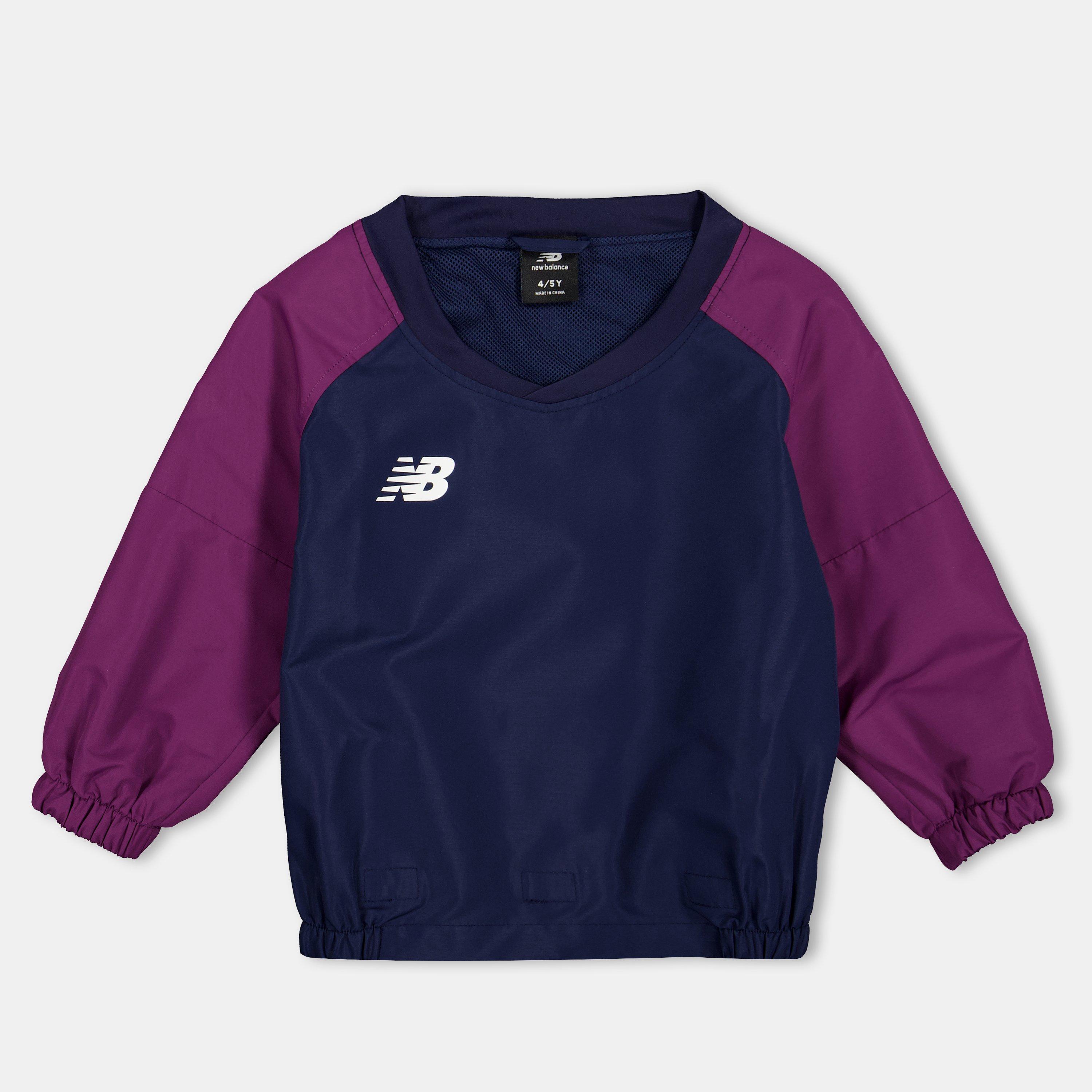 Multiple - New Balance - Drill Top Juniors - 1