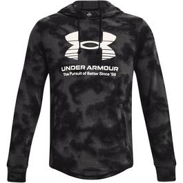 Under Armour Rival Novelty Hoodie Mens