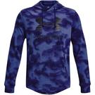 Bleu - Under Armour - heavy competition from Adidas and Under Armour - 1