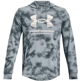 Under Armour Rival Novelty Hoodie Mens