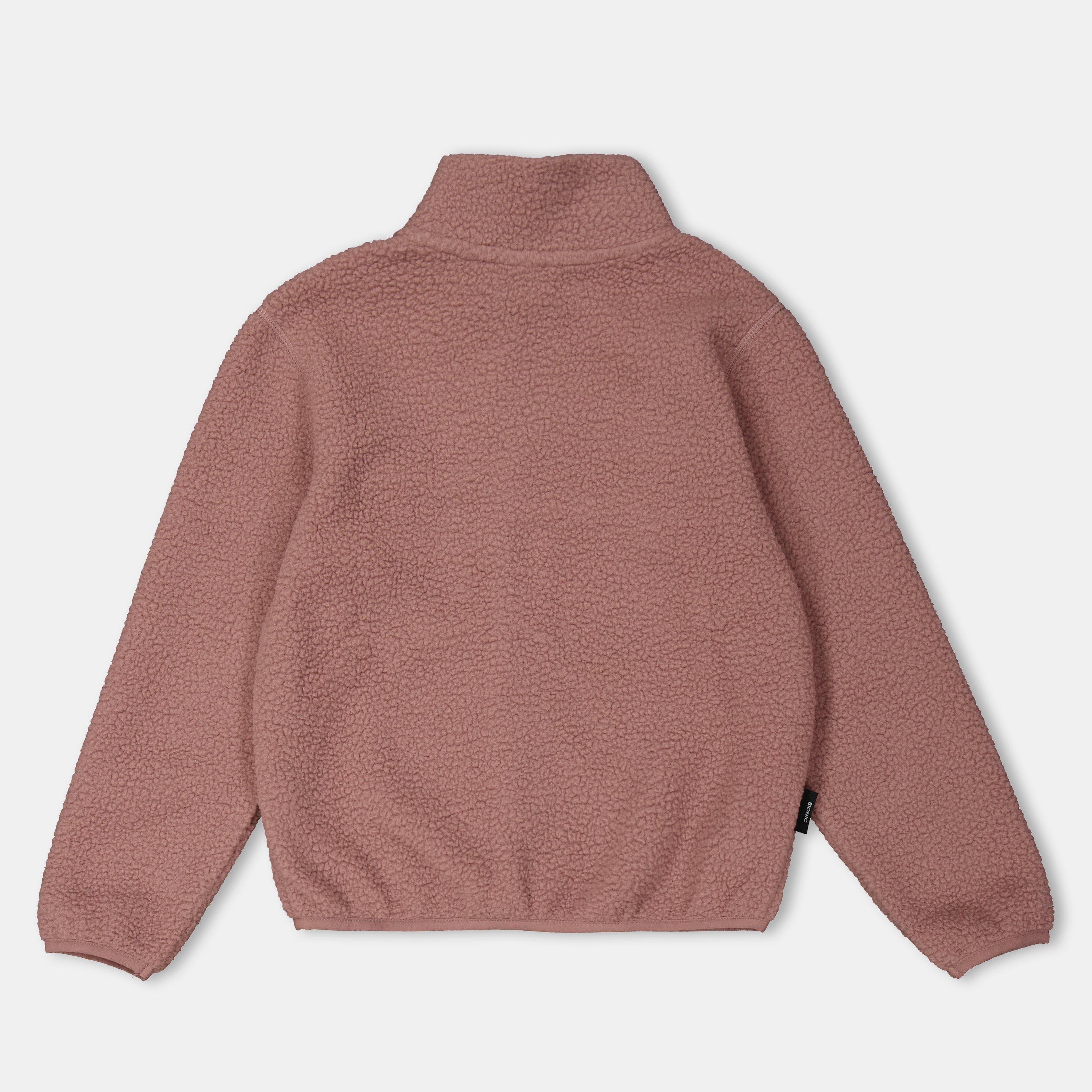 Pink - Hummel - Atlas Full-Zip Fleece - 2