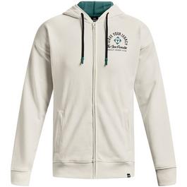 Under Armour Project Rock Legacy Zipped Hoodie Mens