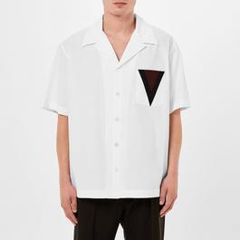 Valentino Short Sleeve Shirt