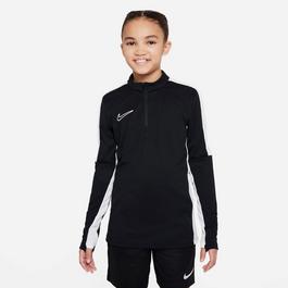 Nike Nike Dri-FIT Academy Big Kids' Soccer Drill Top (Stock)