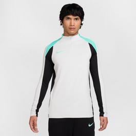 Nike Strike Mens Dri FIT 1 2 Zip Global Football Top