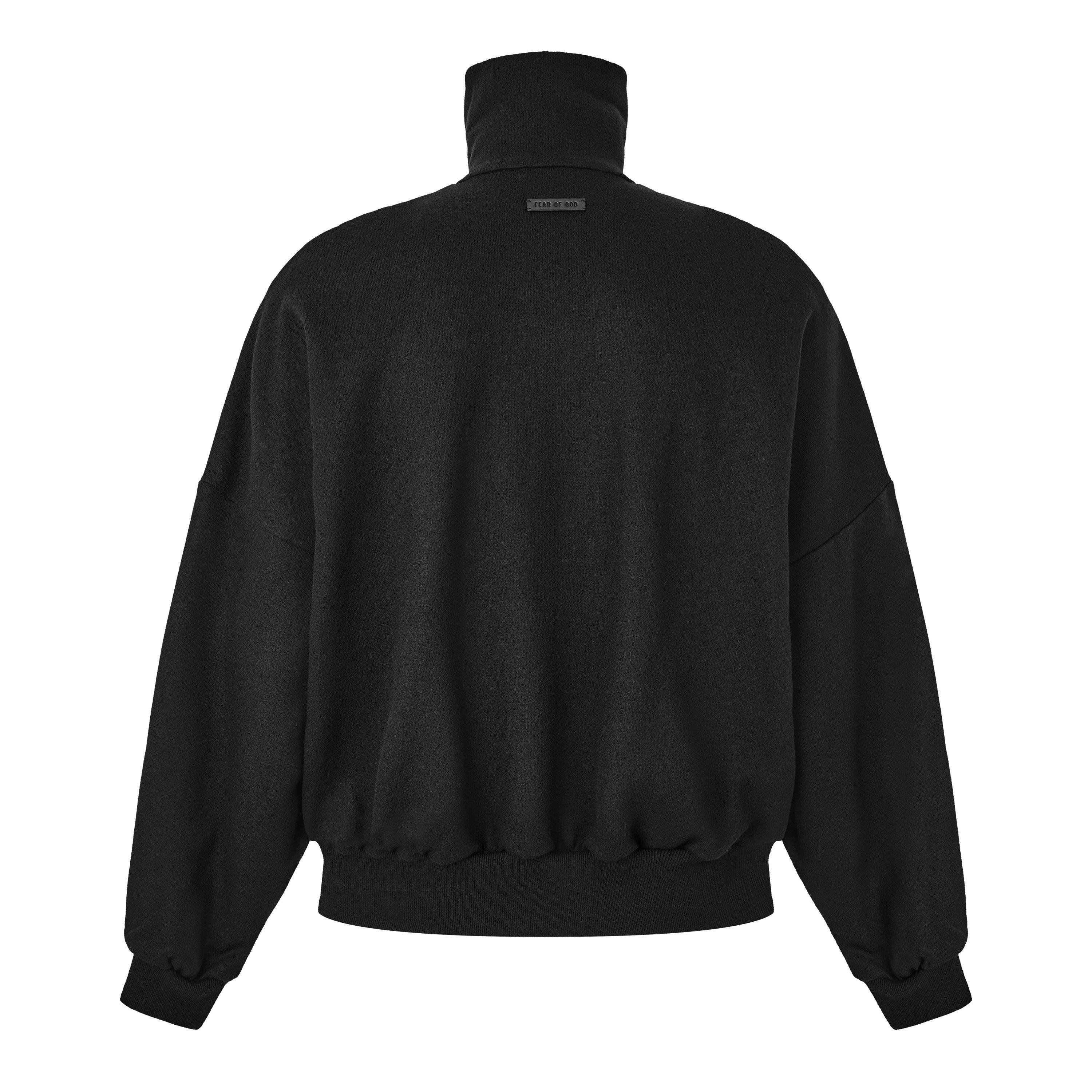Black - Fear Of God - Men's Track Tracksuit Top - 6