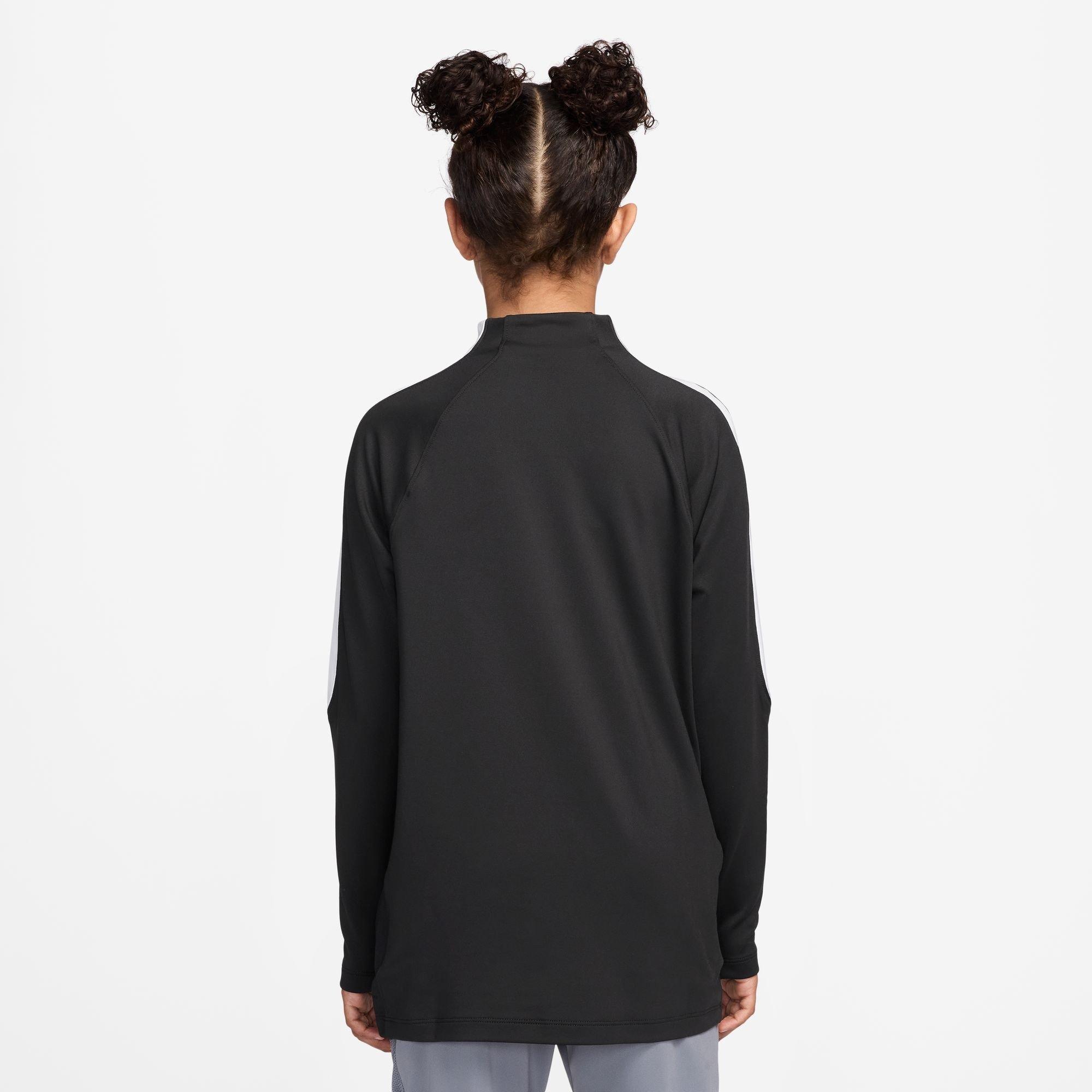 Sort/Hvid - Nike - Strike Drill Top Juniors - 6