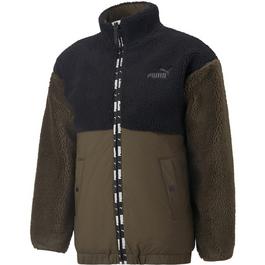 Puma Sherpa Jacket