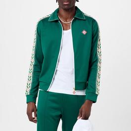 Casablanca Laurel Track Jacket