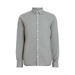 AllSaints Hawthorn Long Sleeve Shirt