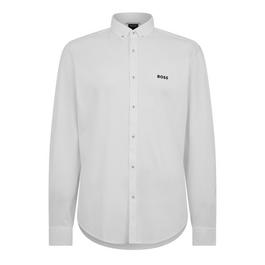 Boss Motion Button Down Shirt