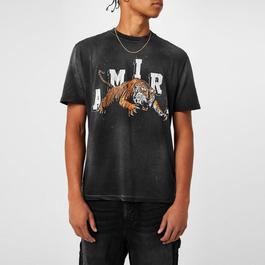 Amiri Vintage Tiger T Shirt