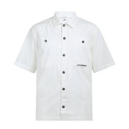CP Company Short Sleeve Shirt