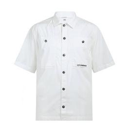 CP Company Ripstop SS Shirt Sn41