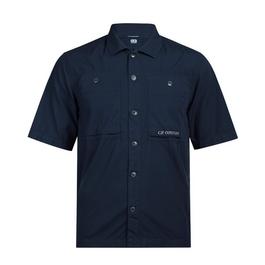 CP Company Ripstop SS Shirt Sn41