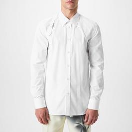 Alexander McQueen Harness Shirt