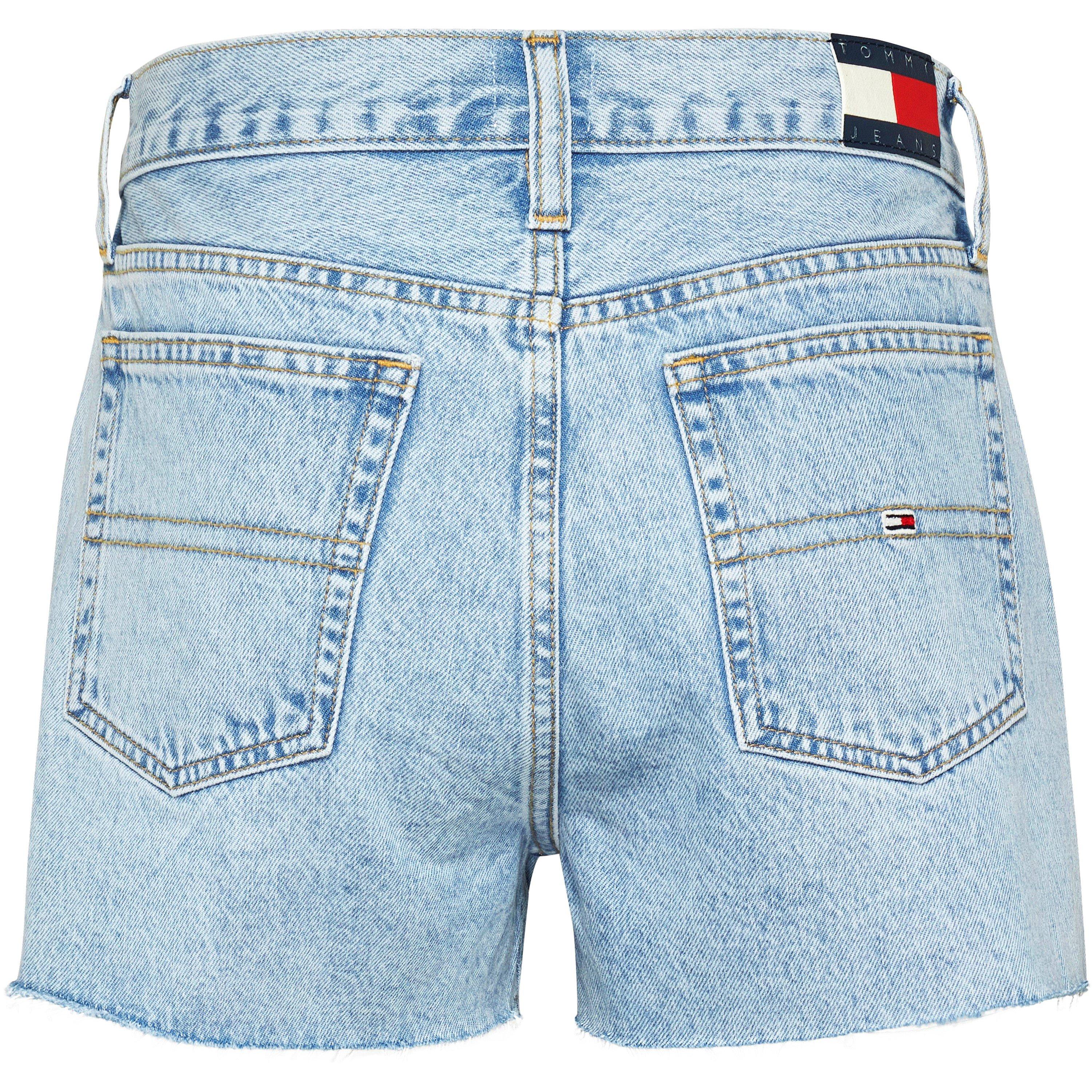 Denim leggero - Tommy Jeans - Women's Hot Pant Denim Shorts - 2