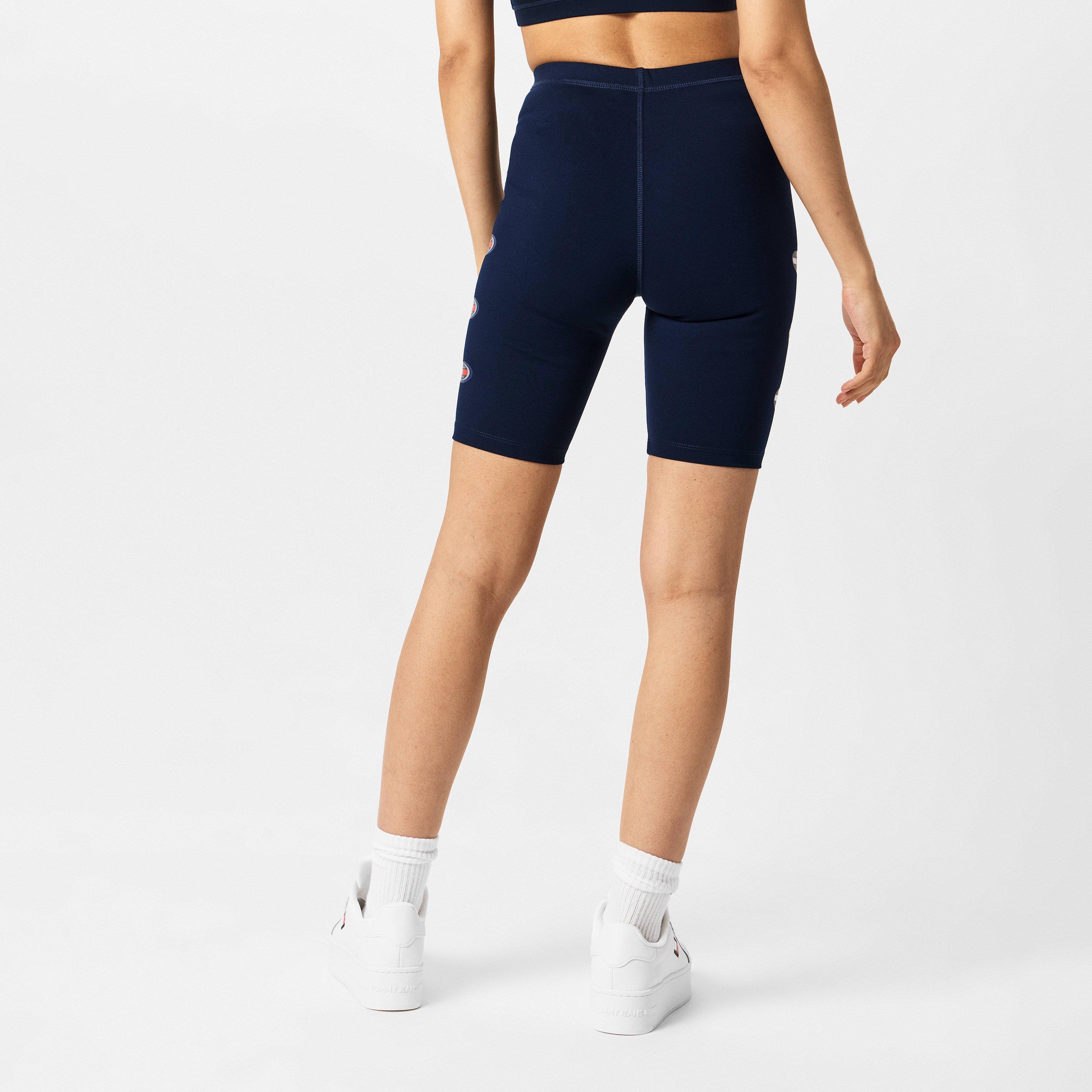 Notte scura Marina - Tommy Jeans - Archive Cycle Shorts - 4