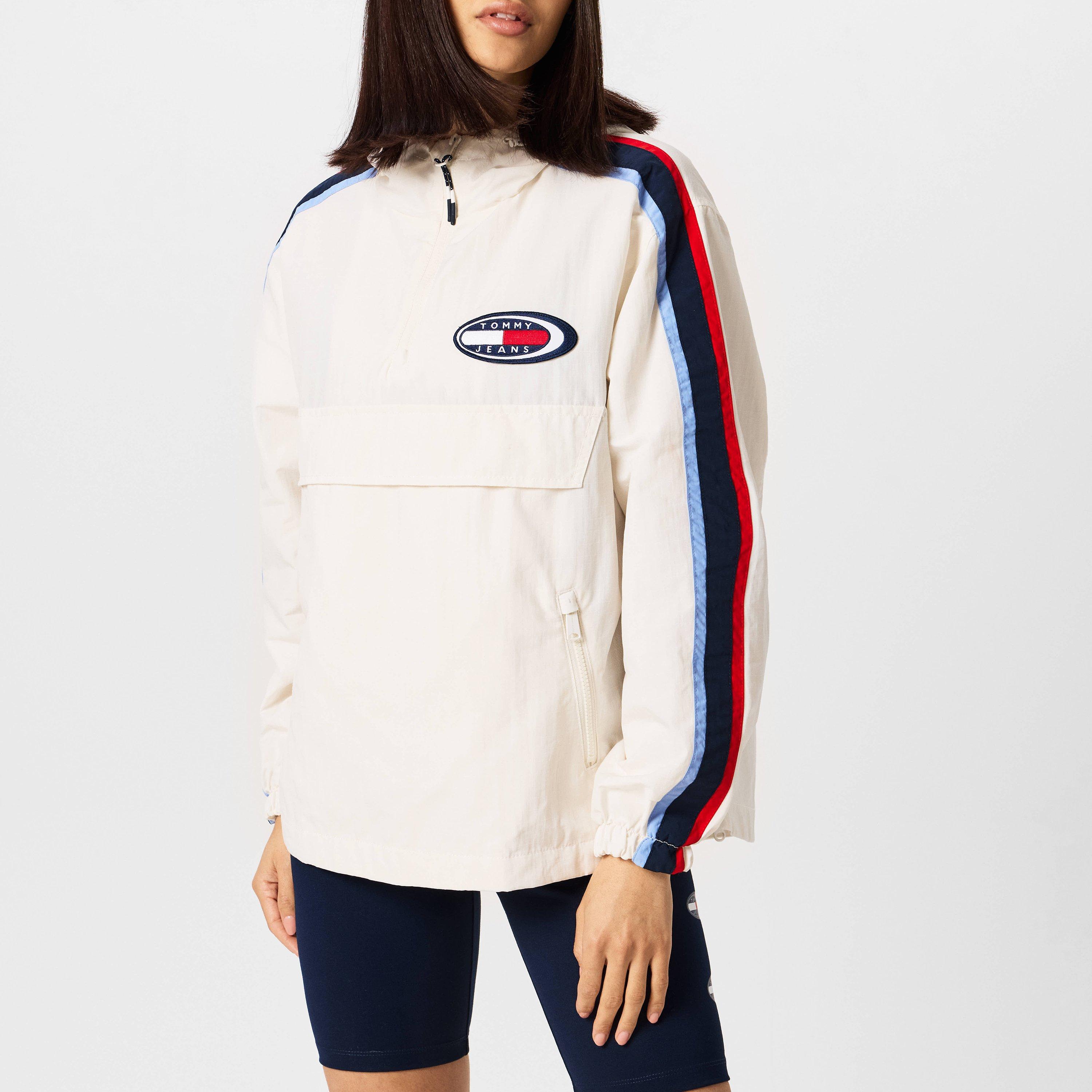 Ancient White - Tommy Jeans - Archive Chicago Windbreaker - 3