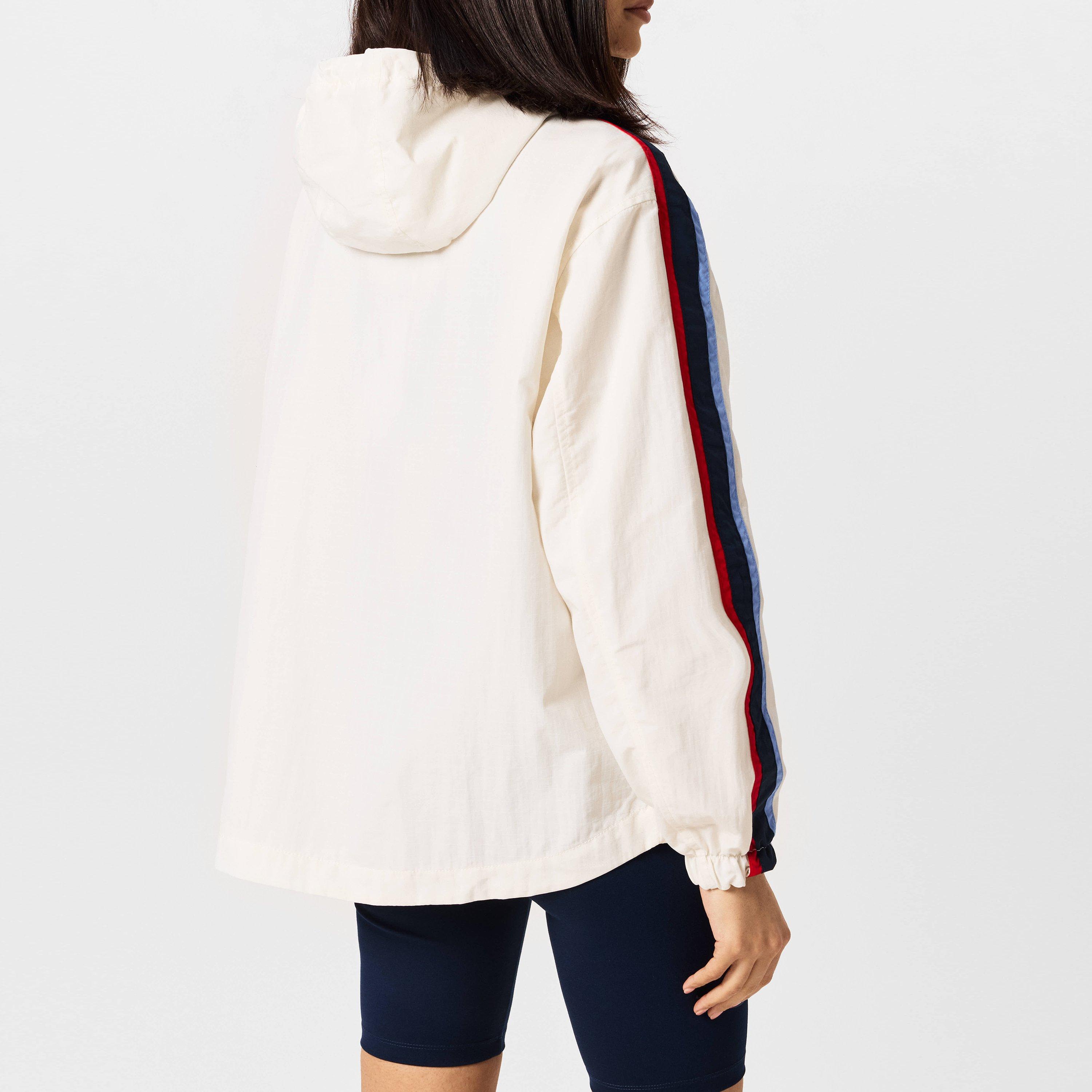 Ancient White - Tommy Jeans - Archive Chicago Windbreaker - 4