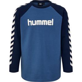 Hummel Long Sleeved Top Juniors